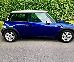 Mini Cooper New Nct