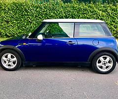 Mini Cooper New Nct