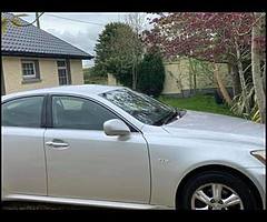 2006 Lexus IS 220D 4DR - Image 4/6