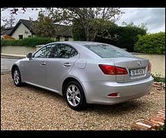 2006 Lexus IS 220D 4DR - Image 5/6