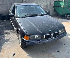 BMW e36 318i breaking