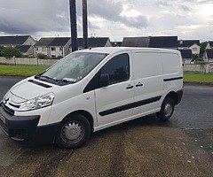 Citroen dispatch 2014