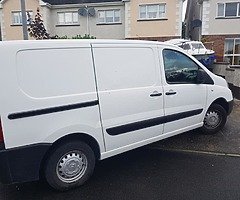 Citroen dispatch 2014