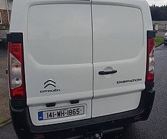 Citroen dispatch 2014 - Image 4/6