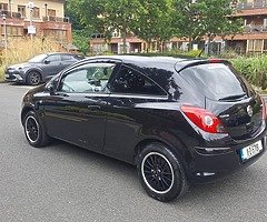 2011 OPEN CORSA 1.2CDTI (TAX €190 PER YEAR) - Image 4/5