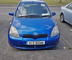 Toyota yaris