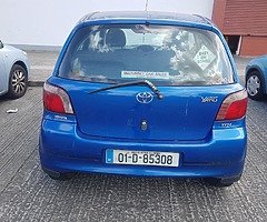 Toyota yaris