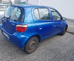 Toyota yaris