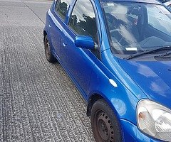 Toyota yaris - Image 4/5