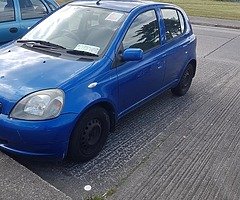 Toyota yaris - Image 5/5