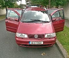 Volkswagen Sharan