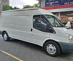 Ford transit 350 doe 3 2 2019 km 350000 0852811540