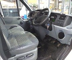 Ford transit 350 doe 3 2 2019 km 350000 0852811540 - Image 5/8