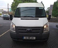 Ford transit 350 doe 3 2 2019 km 350000 0852811540 - Image 7/8