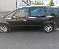 Ford galaxy