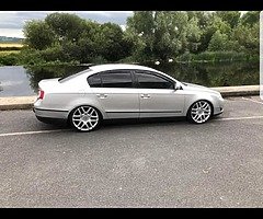 10 reg 1.6 tdi passat