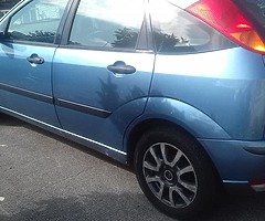 03 ford focus automatic - Image 6/7