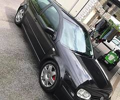 Vw mk4 150 arl nct’d + taxed