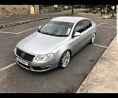 10 reg 1.6 tdi passat