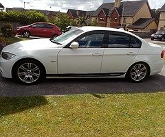 Bmw 320d msport