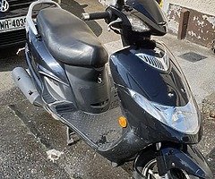 Suzuki AN125