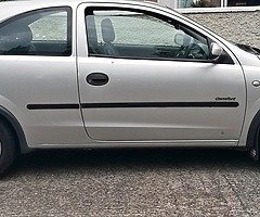 Opel corsa