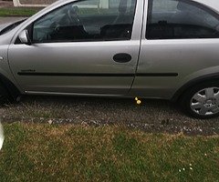 Opel corsa