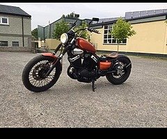 Yamaha Virago 535