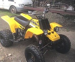 2006 Yamaha banshee