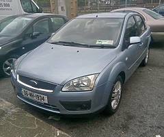 2006 ford focus