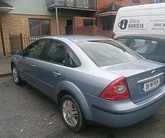 2006 ford focus