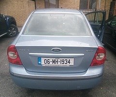 2006 ford focus - Image 6/6