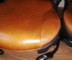 Mini Cooper genuine leather hand made