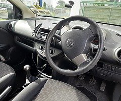 Nissan Note 2007