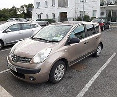 Nissan Note 2007 - Image 10/10