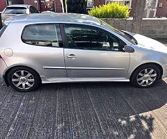 Golf TDI 2.0 turbo diesel looking to swap