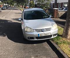 Golf TDI 2.0 turbo diesel looking to swap