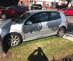 Golf TDI 2.0 turbo diesel looking to swap