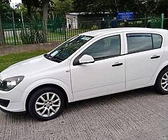 2011 Vauxhall Astra