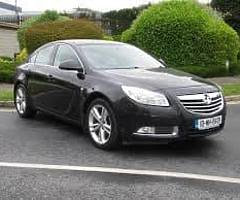 Vauxhall Insignia 2.0 SRI TDI