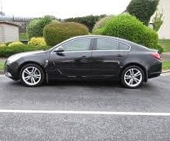 Vauxhall Insignia 2.0 SRI TDI