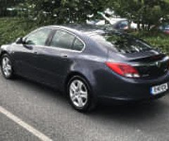 Vauxhall Insignia 2.0 SRI TDI - Image 4/4