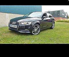 2013 Audi A3 2.0 Tdi