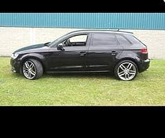 2013 Audi A3 2.0 Tdi