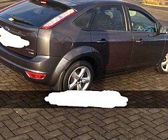 2010 ford focus 1.6