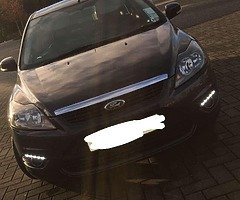 2010 ford focus 1.6