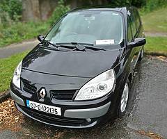 Renault Scenic for parts