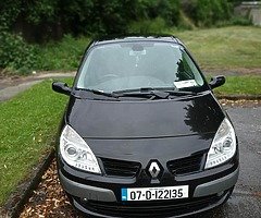 Renault Scenic for parts