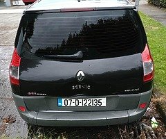 Renault Scenic for parts - Image 5/7