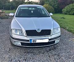 Skoda Octavia 1.9 tdi